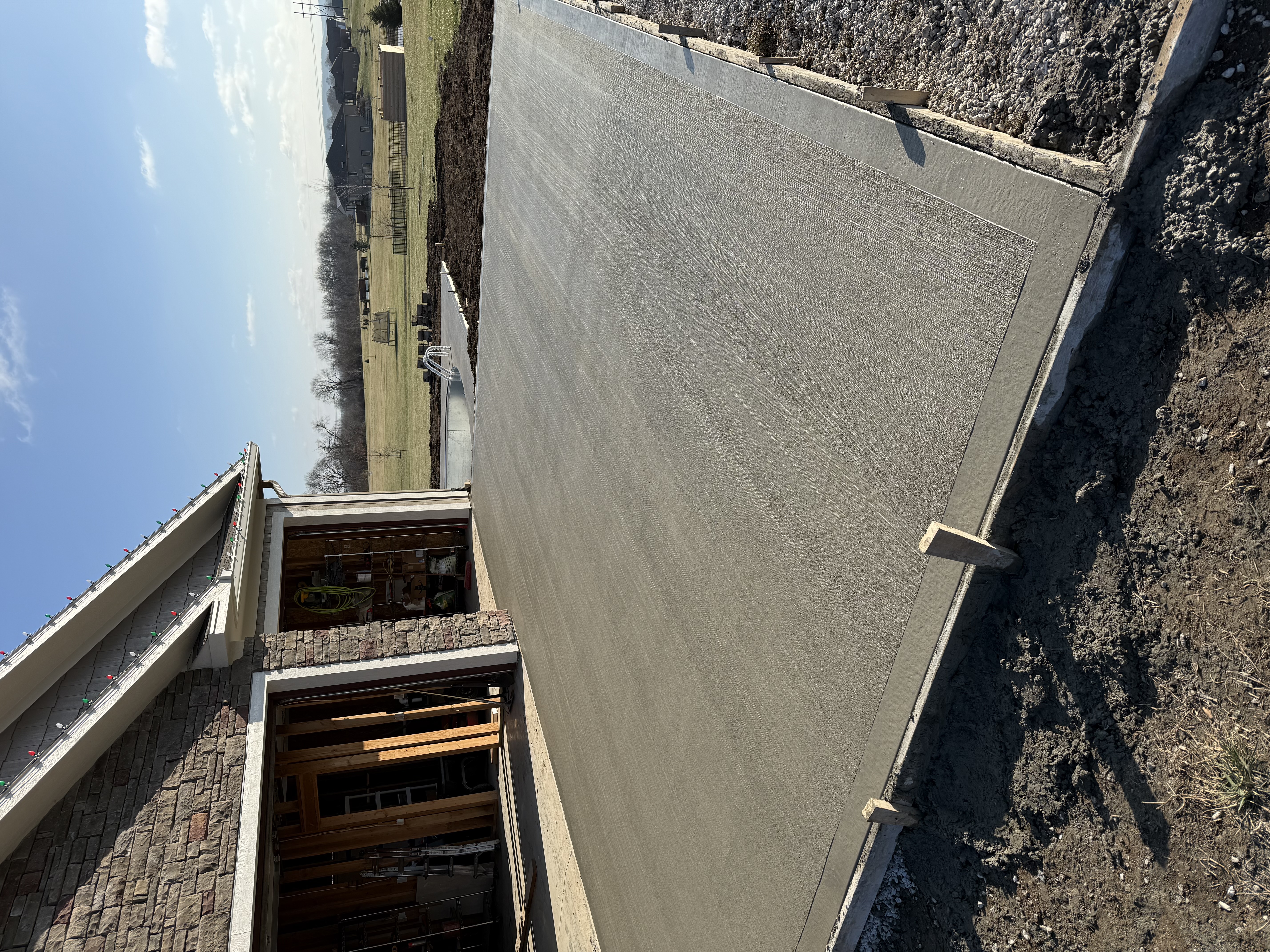 Professional concrete construction project 4