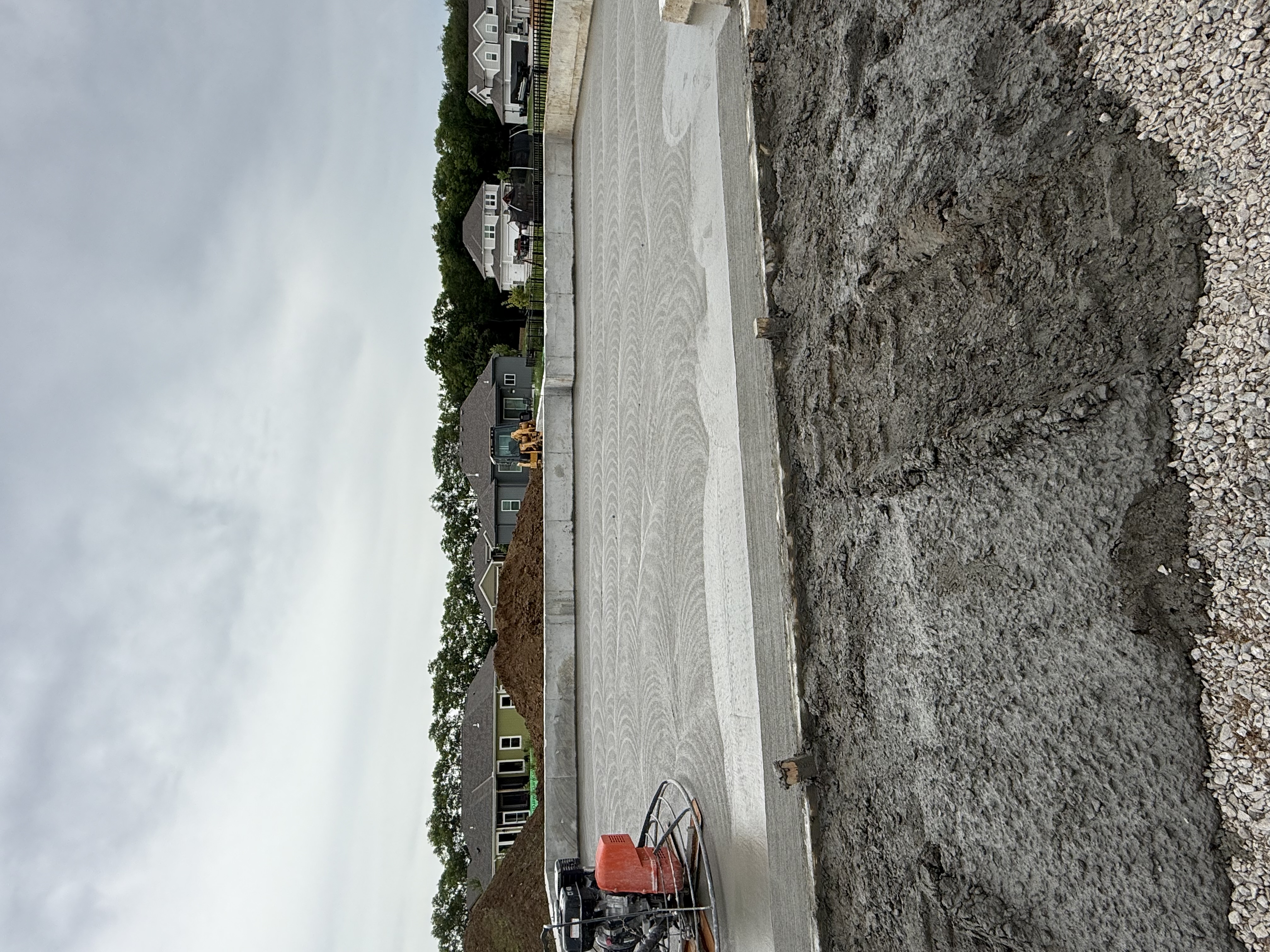 Professional concrete construction project 15