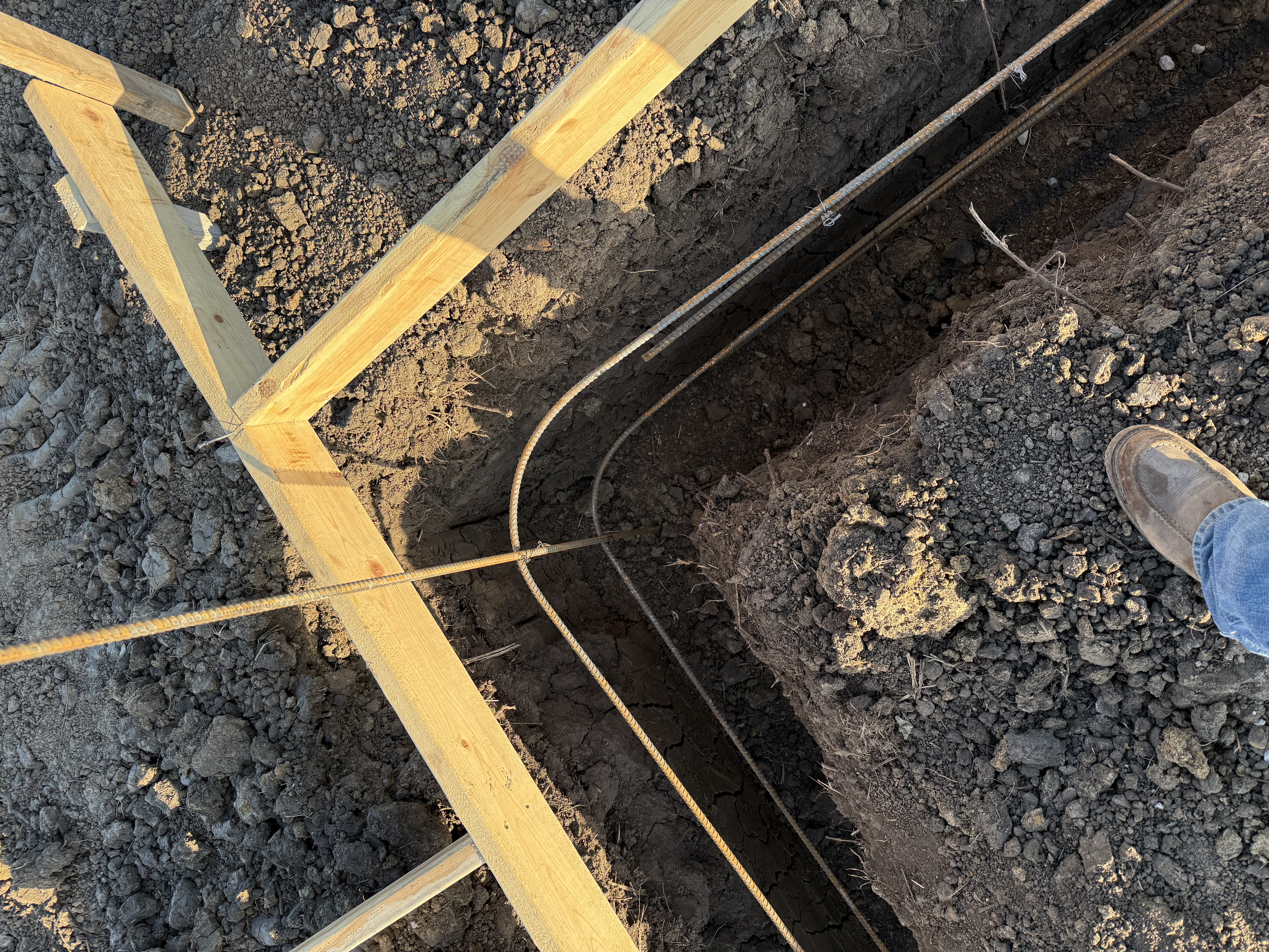 Professional concrete construction project 18