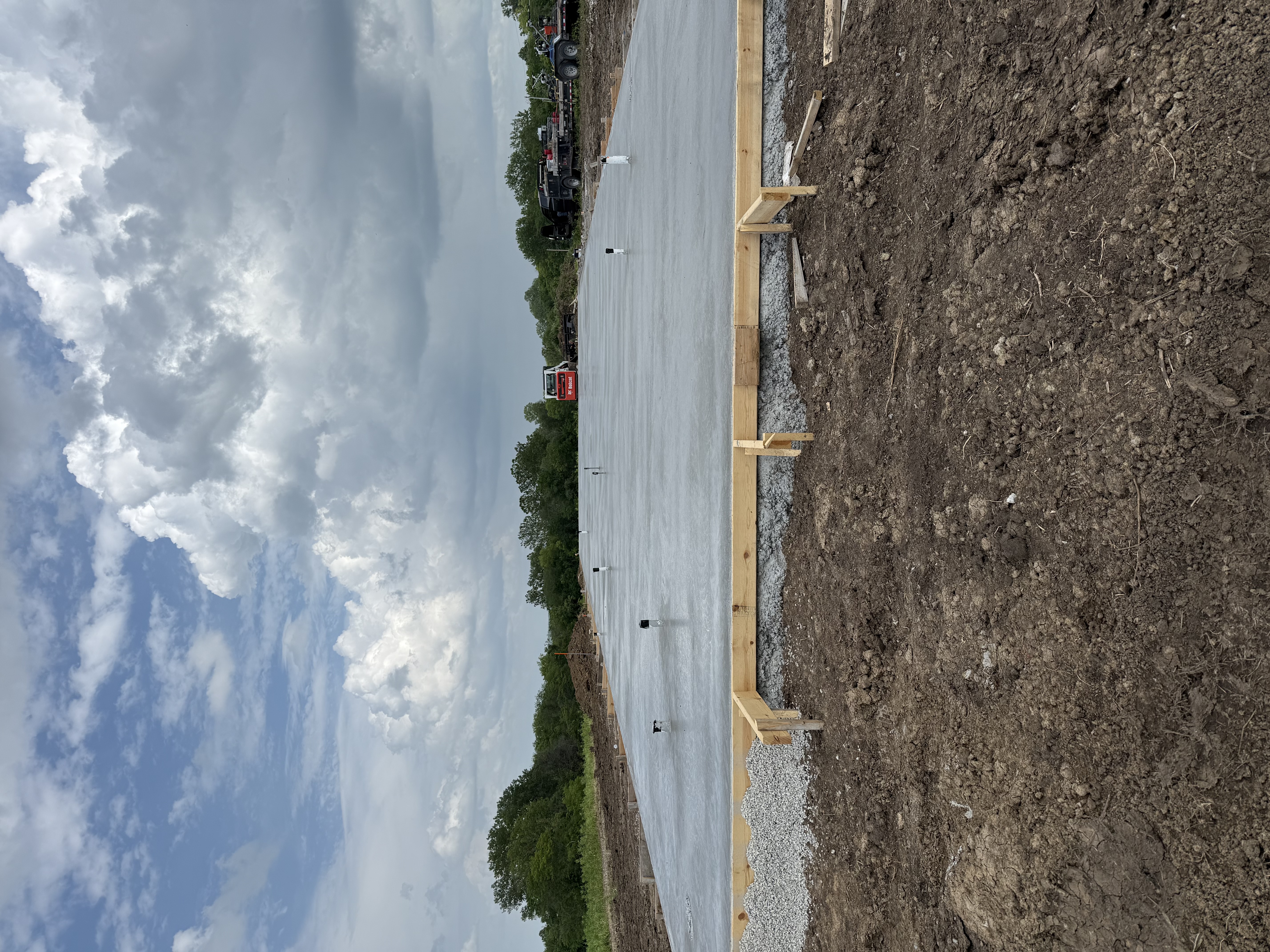 Professional concrete construction project 19