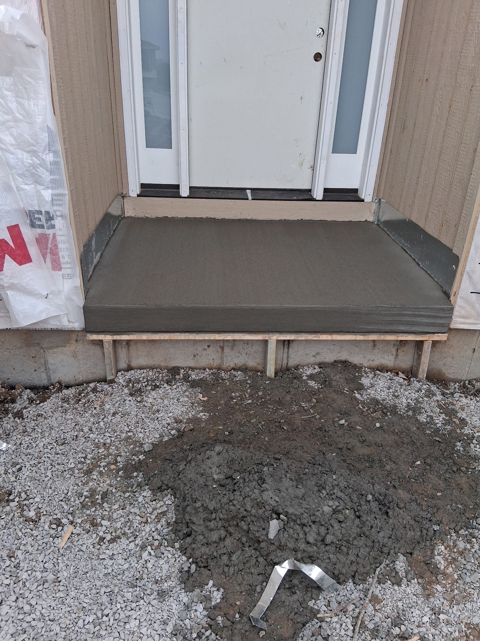 Professional concrete construction project 30