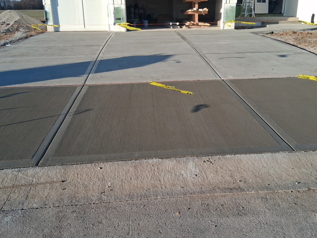 Professional concrete construction project 32